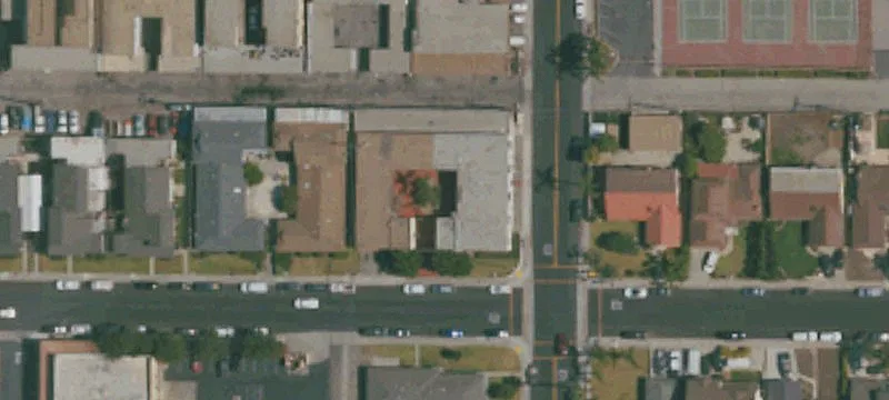 25-Unit Courtyard Apartment Building