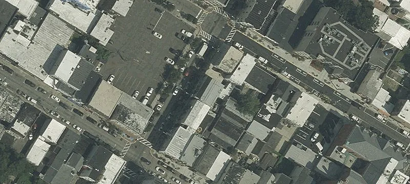 Corner Storefront Retail Space