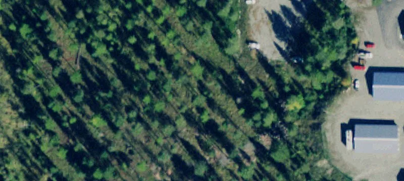 Commercial Land with Highway Frontage