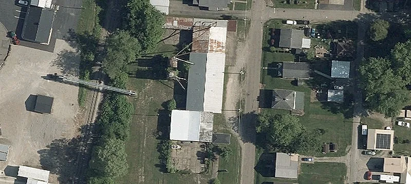 Flex Space with Drive-In Doors