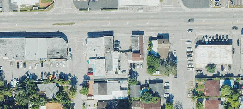 Storefront Property with Showroom
