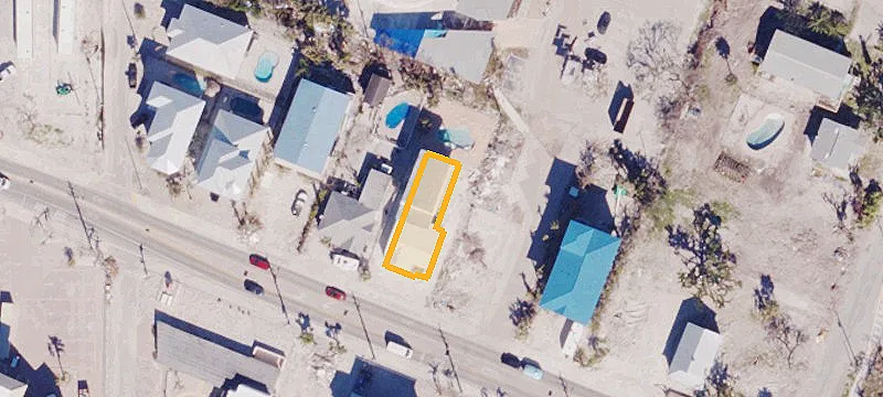 Remodeled Duplex Across From Beach