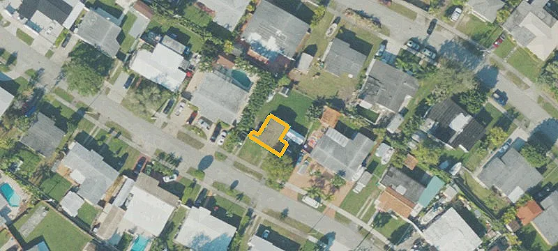 Duplex with Twin Homes