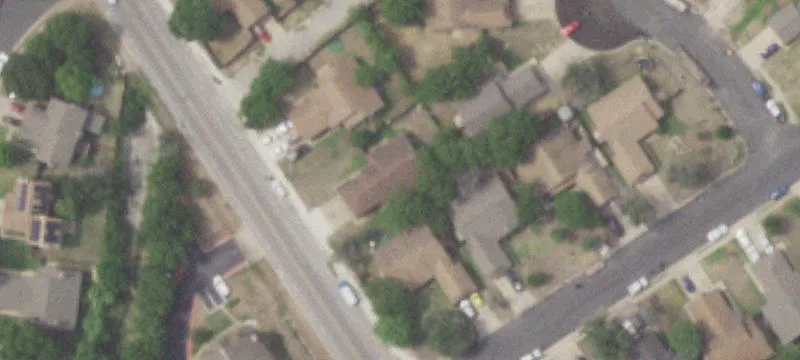 Two-Unit Duplex with Garage