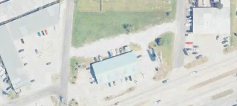 Specialty Property with Dual Entrances