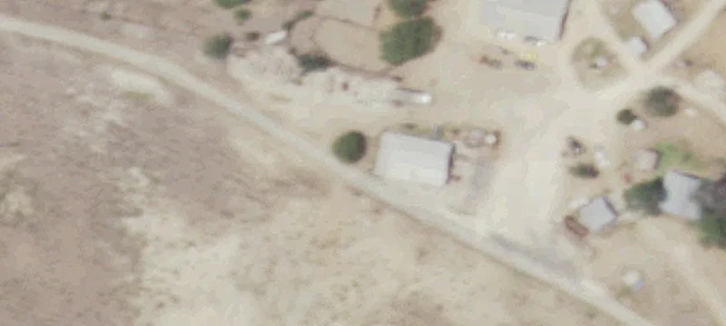 Ranch Property with Lake Boundary