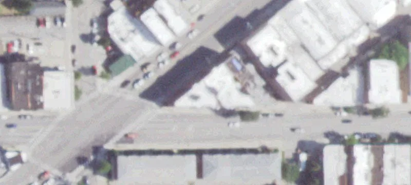 Updated Mixed-Use Property