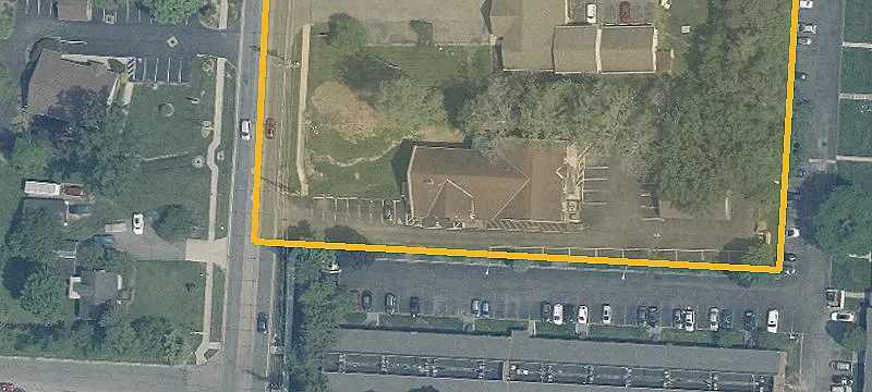 Retail Space with Flexible Layout