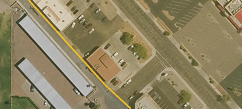 Newly Built Restaurant Property