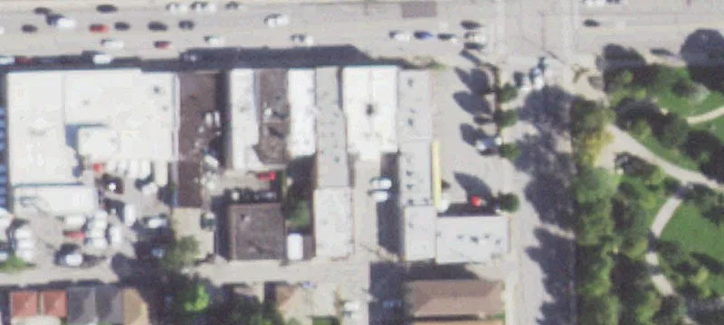 Renovated Storefront Retail Space