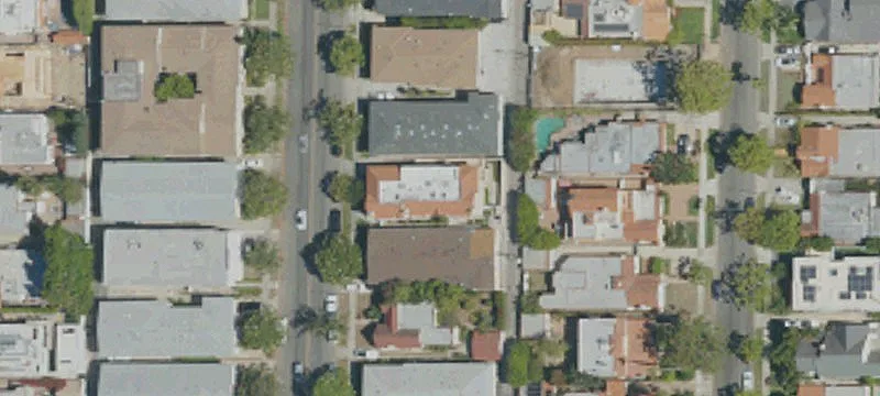 Three-Unit Townhome-Style Triplex