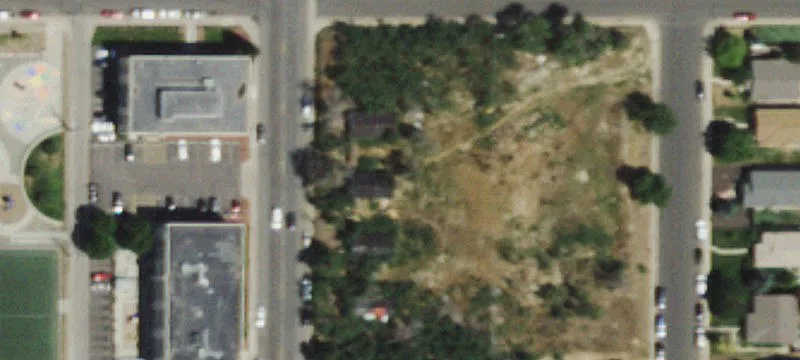 Unimproved Land