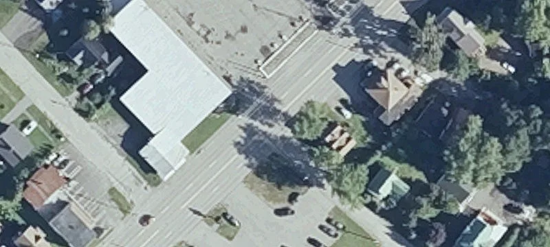 Flex Building with Showroom