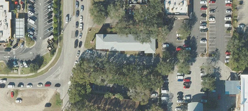 Mixed-Use Space with Warehouse