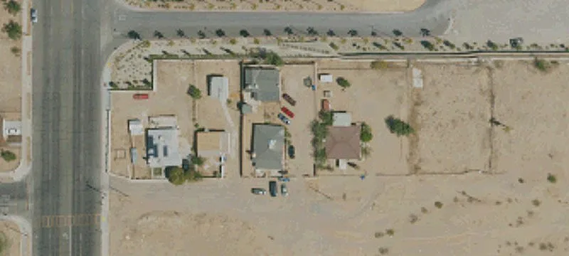 Two-Home Duplex Property