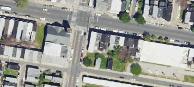 Three-Story Mixed-Use Property