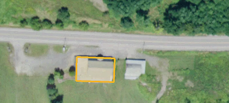 Barn-Style Mixed-Use Property