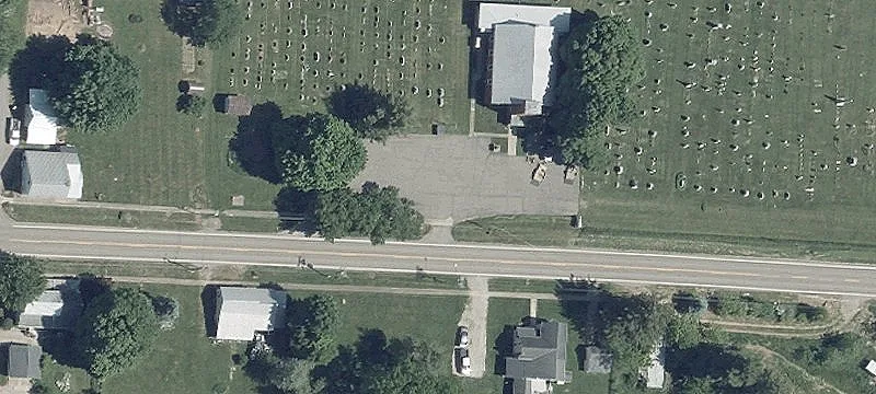Church Facility with Barndominium
