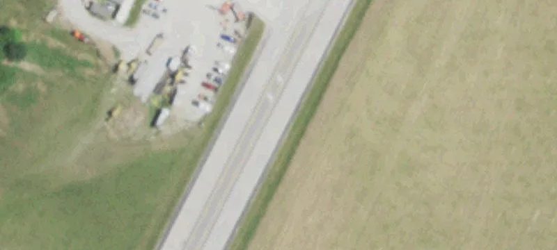 Highway Frontage Flex Space