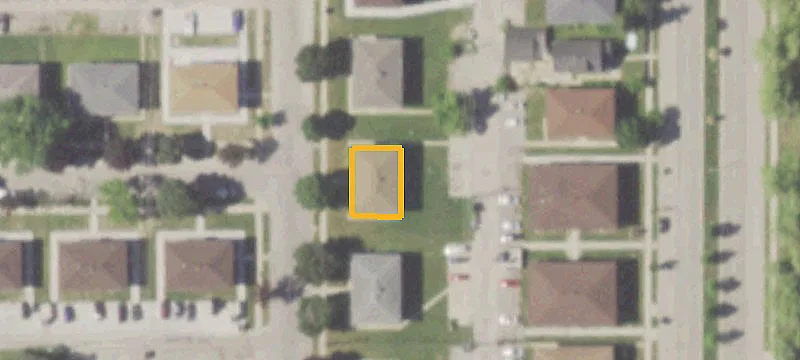 4-Unit Quadplex with Basement Storage