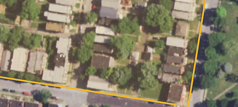 Renovated Quadplex with Fenced Yard