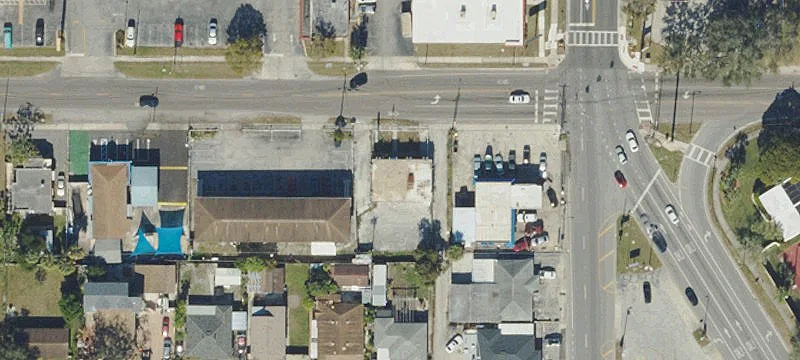 Standalone Single-Story Office Building