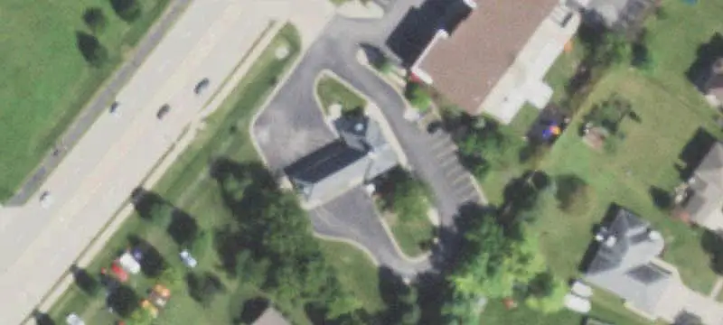 Freestanding Drive-Through Restaurant