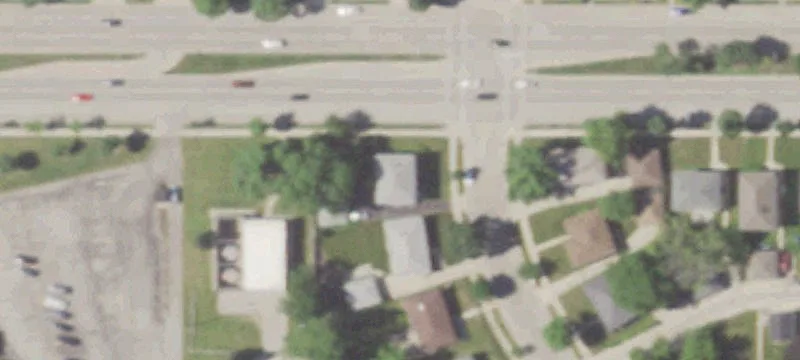 Updated Two-Unit Duplex