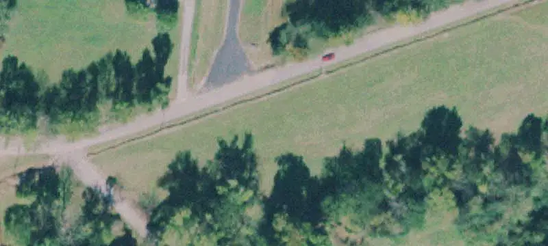 Four-Broiler-House Agricultural Farm
