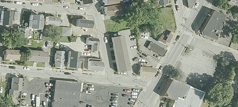Renovated 9-Unit Apartment Building