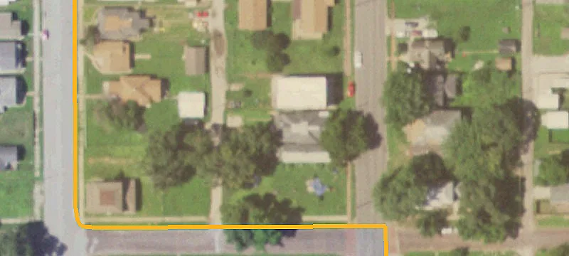 R2 Duplex with Off-Street Parking