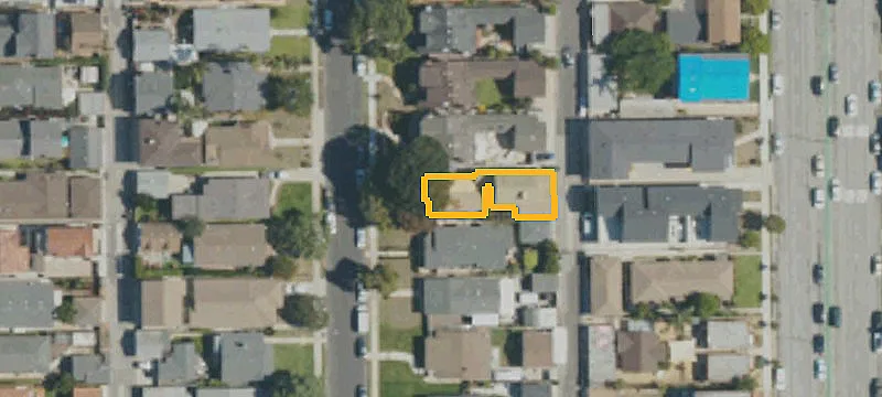 Duplex Property with Large Garage