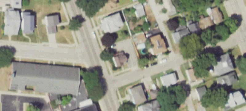 Multifamily Property with Parking