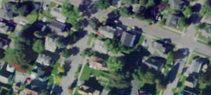 Duplex with Two-Car Garage