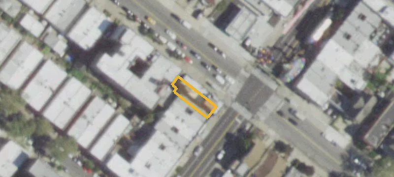 Corner Mixed-Use Property