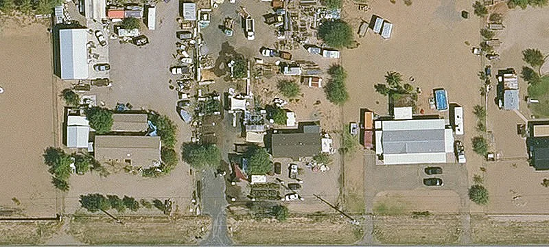 Commercial Land Parcel