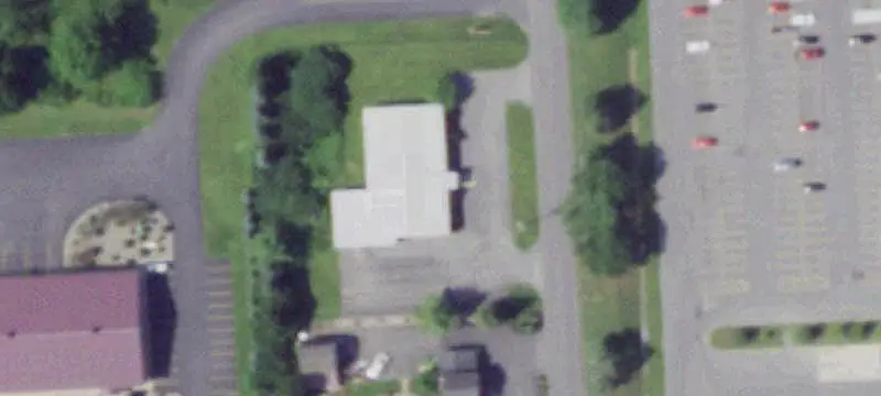 Freestanding Flex Building with Loading