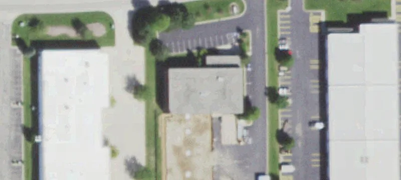 Office Building with Central Air