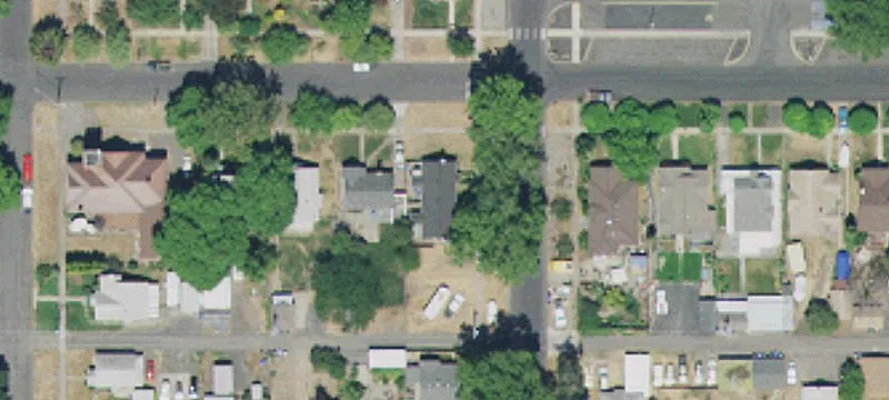 Residential Income Property with Central Air