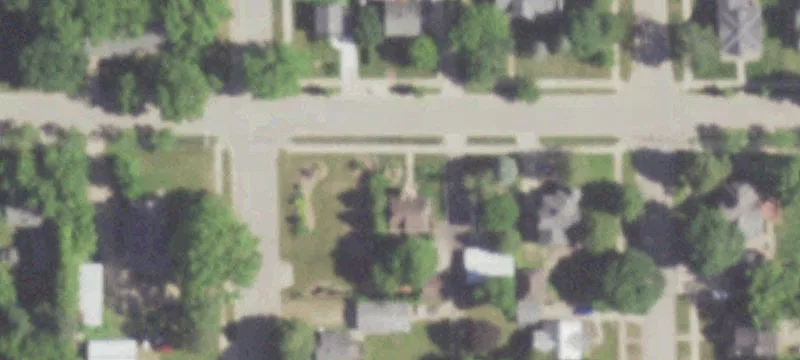 Two-Unit Duplex with Detached Garage