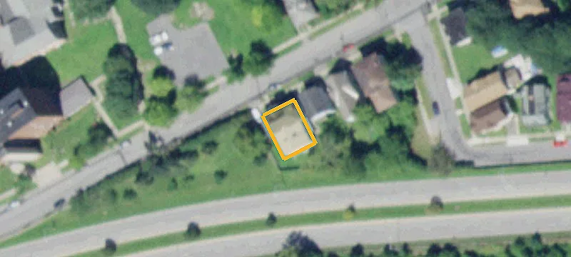 Three-Unit Multifamily Property