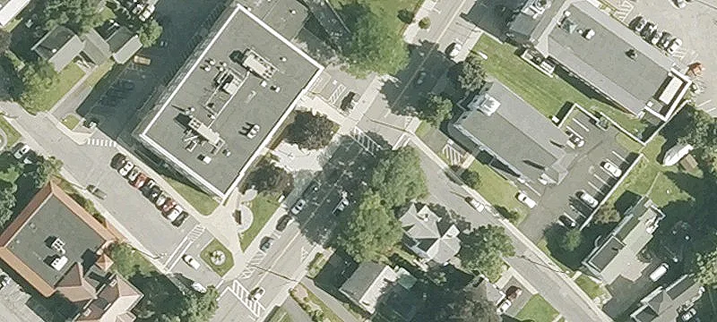 Corner-Unit Residential Income Property
