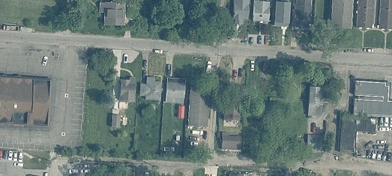 Three-Unit Triplex Property