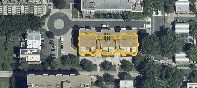 Two-Bedroom Residential Income Property