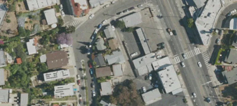 Two-Unit Duplex with Garages