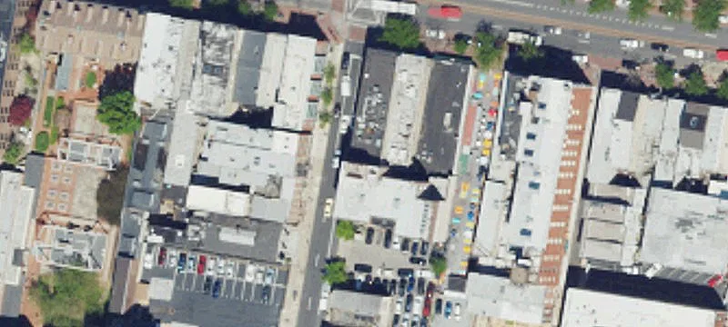 Corner Storefront Property