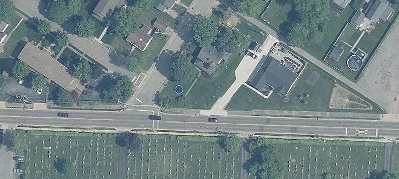 Updated Duplex with Two-Bedroom Units