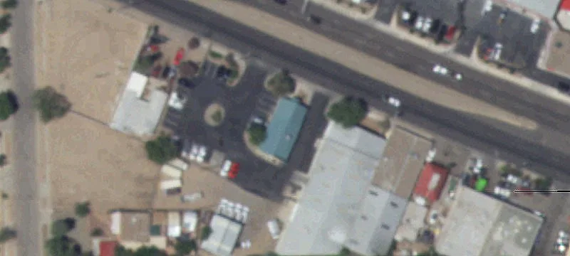 Flex Space with Secured Yard