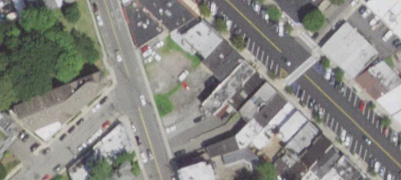 Mixed-Use Buildings with Private Parking