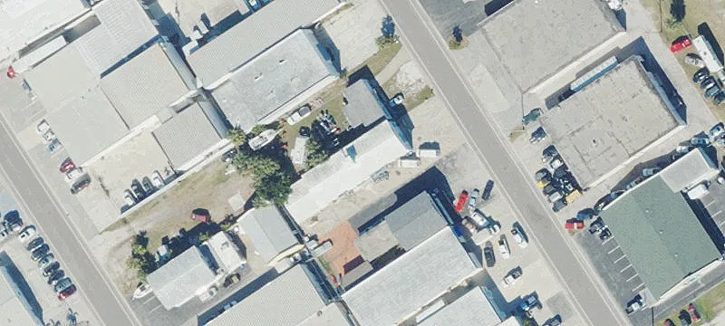 Updated Mixed-Use Property